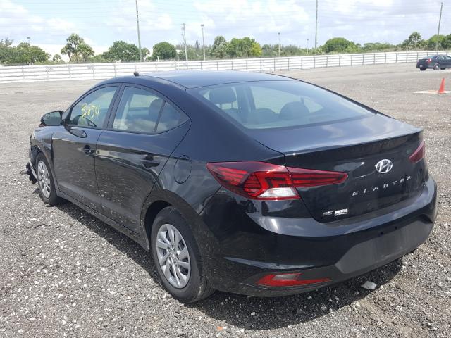 Photo 2 VIN: KMHD74LF8LU998332 - HYUNDAI ELANTRA SE 