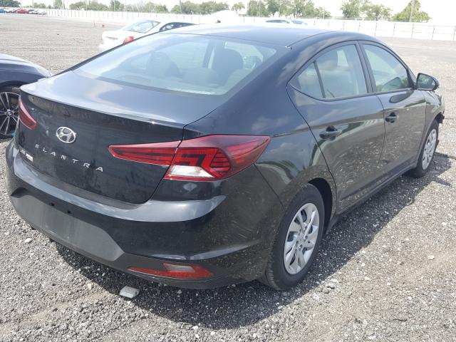 Photo 3 VIN: KMHD74LF8LU998332 - HYUNDAI ELANTRA SE 