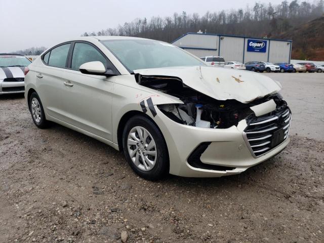 Photo 0 VIN: KMHD74LF9HU076708 - HYUNDAI ELANTRA SE 