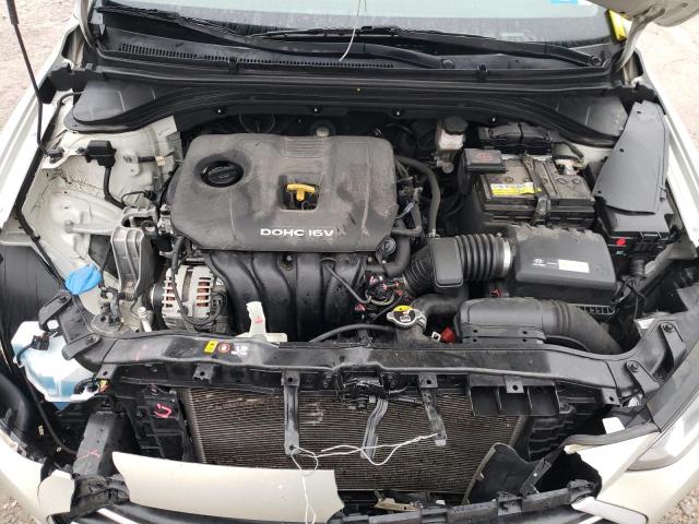 Photo 6 VIN: KMHD74LF9HU076708 - HYUNDAI ELANTRA SE 