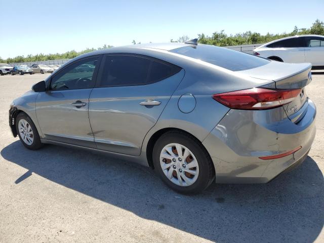 Photo 1 VIN: KMHD74LF9HU076952 - HYUNDAI ELANTRA 