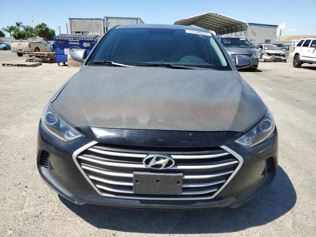 Photo 4 VIN: KMHD74LF9HU076952 - HYUNDAI ELANTRA 