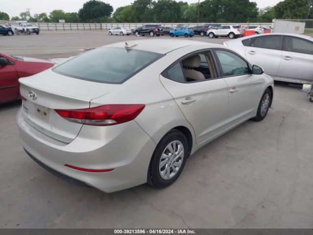 Photo 3 VIN: KMHD74LF9HU079351 - HYUNDAI ELANTRA 