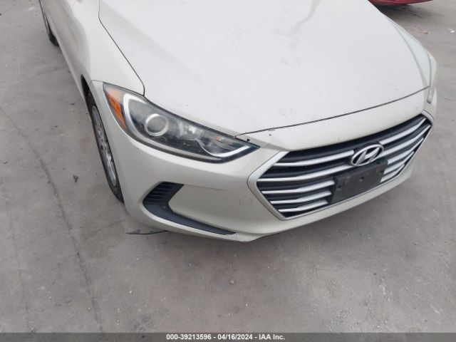 Photo 5 VIN: KMHD74LF9HU079351 - HYUNDAI ELANTRA 