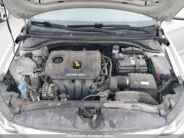 Photo 9 VIN: KMHD74LF9HU079351 - HYUNDAI ELANTRA 