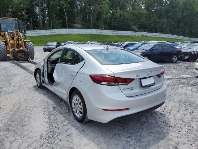 Photo 2 VIN: KMHD74LF9HU081214 - HYUNDAI ELANTRA SE 