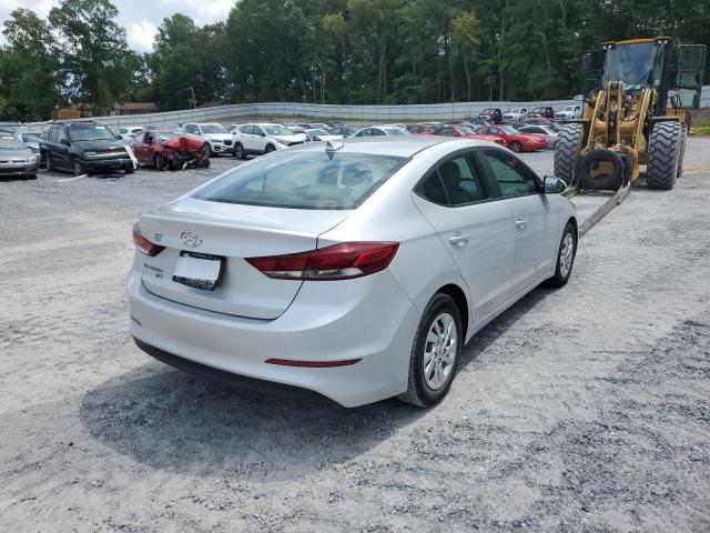 Photo 3 VIN: KMHD74LF9HU081214 - HYUNDAI ELANTRA SE 