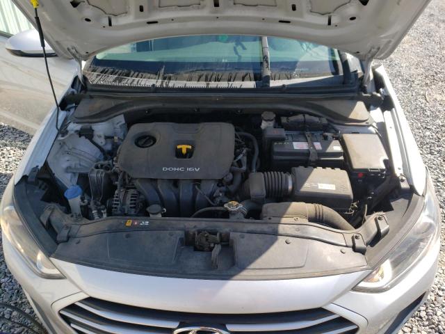 Photo 6 VIN: KMHD74LF9HU081214 - HYUNDAI ELANTRA SE 