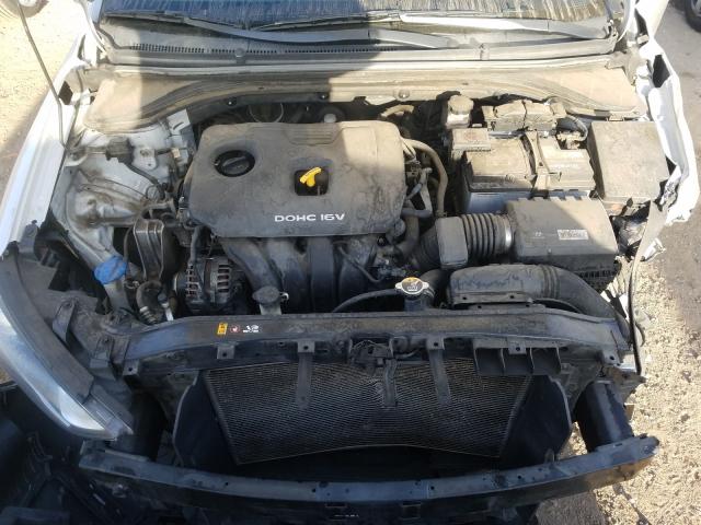 Photo 6 VIN: KMHD74LF9HU083495 - HYUNDAI ELANTRA SE 