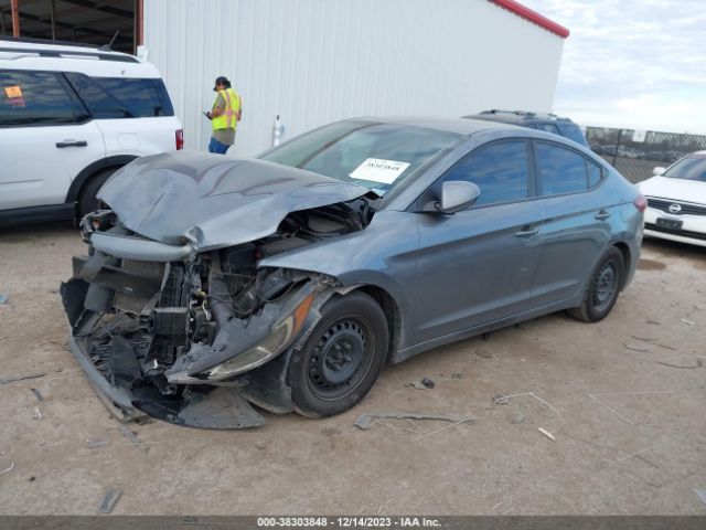 Photo 1 VIN: KMHD74LF9HU090138 - HYUNDAI ELANTRA 