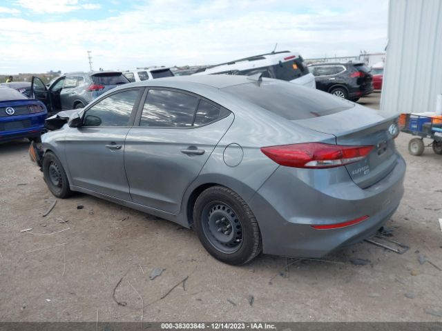 Photo 2 VIN: KMHD74LF9HU090138 - HYUNDAI ELANTRA 