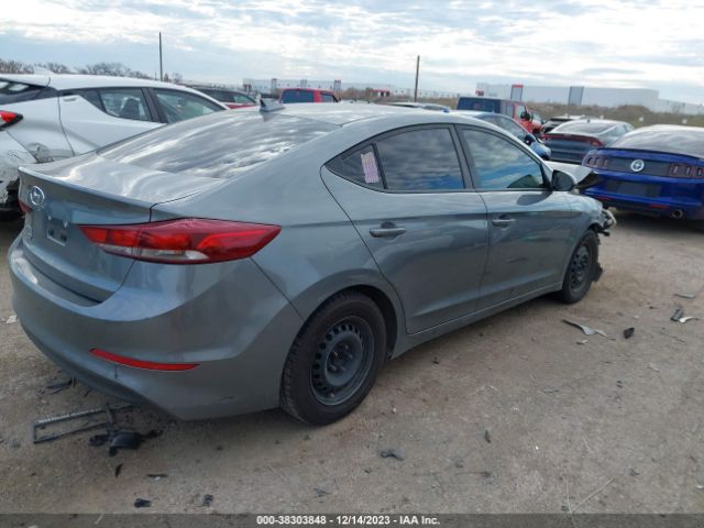 Photo 3 VIN: KMHD74LF9HU090138 - HYUNDAI ELANTRA 