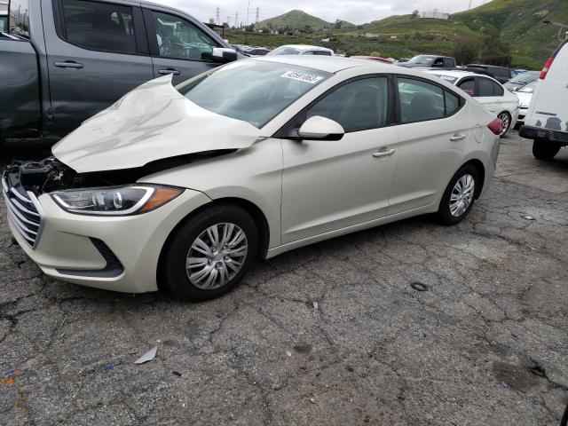 Photo 0 VIN: KMHD74LF9HU092388 - HYUNDAI ELANTRA SE 