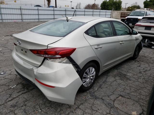 Photo 2 VIN: KMHD74LF9HU092388 - HYUNDAI ELANTRA SE 