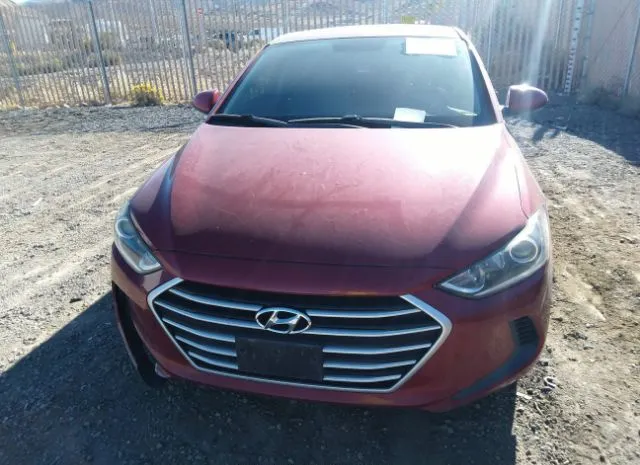 Photo 5 VIN: KMHD74LF9HU092696 - HYUNDAI ELANTRA 