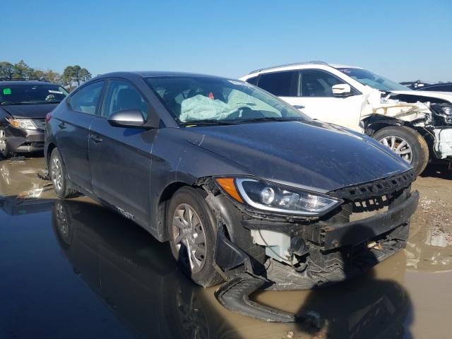 Photo 0 VIN: KMHD74LF9HU098739 - HYUNDAI ELANTRA SE 