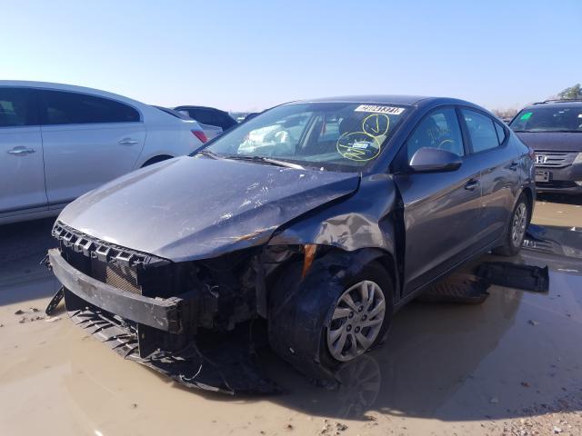 Photo 1 VIN: KMHD74LF9HU098739 - HYUNDAI ELANTRA SE 