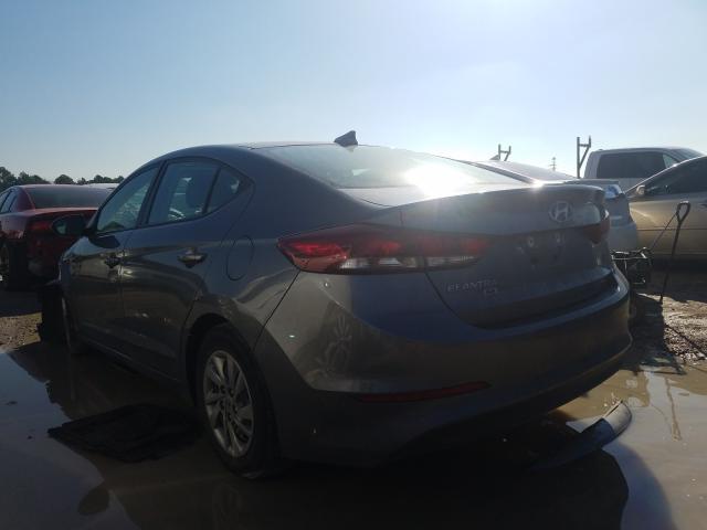 Photo 2 VIN: KMHD74LF9HU098739 - HYUNDAI ELANTRA SE 