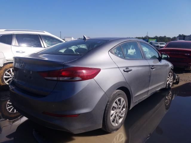 Photo 3 VIN: KMHD74LF9HU098739 - HYUNDAI ELANTRA SE 