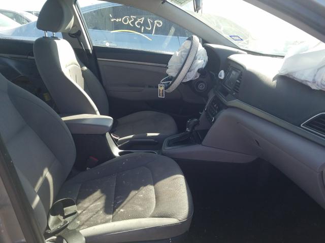 Photo 4 VIN: KMHD74LF9HU098739 - HYUNDAI ELANTRA SE 