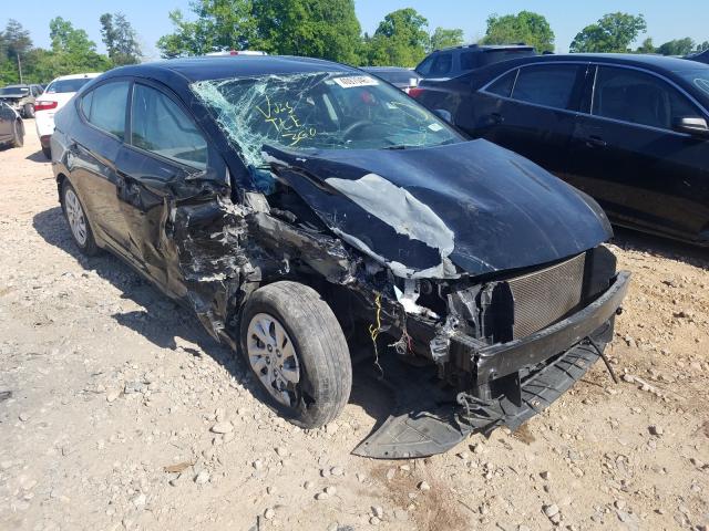 Photo 0 VIN: KMHD74LF9HU099549 - HYUNDAI ELANTRA SE 