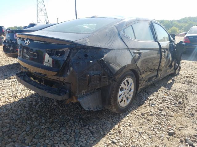 Photo 3 VIN: KMHD74LF9HU099549 - HYUNDAI ELANTRA SE 