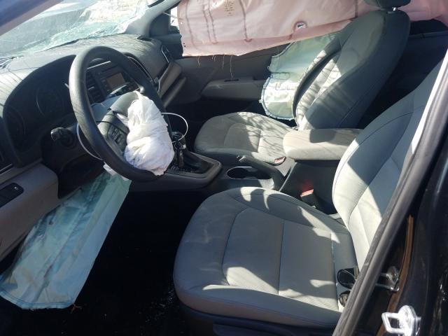 Photo 4 VIN: KMHD74LF9HU099549 - HYUNDAI ELANTRA SE 