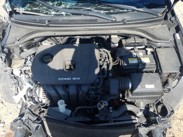 Photo 6 VIN: KMHD74LF9HU099549 - HYUNDAI ELANTRA SE 