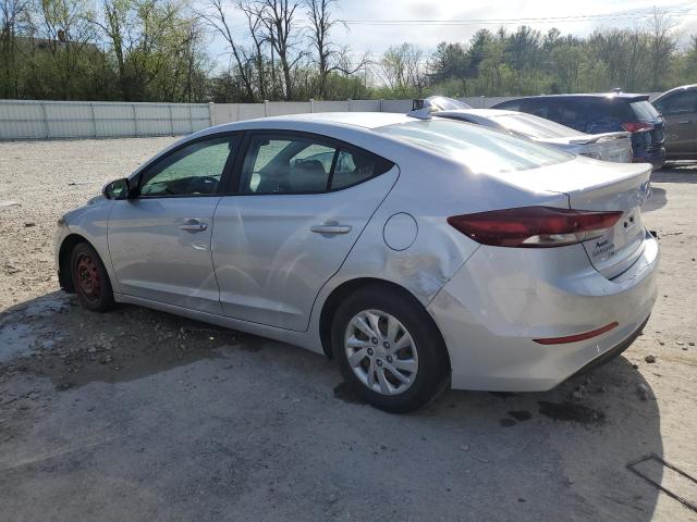 Photo 1 VIN: KMHD74LF9HU100537 - HYUNDAI ELANTRA 