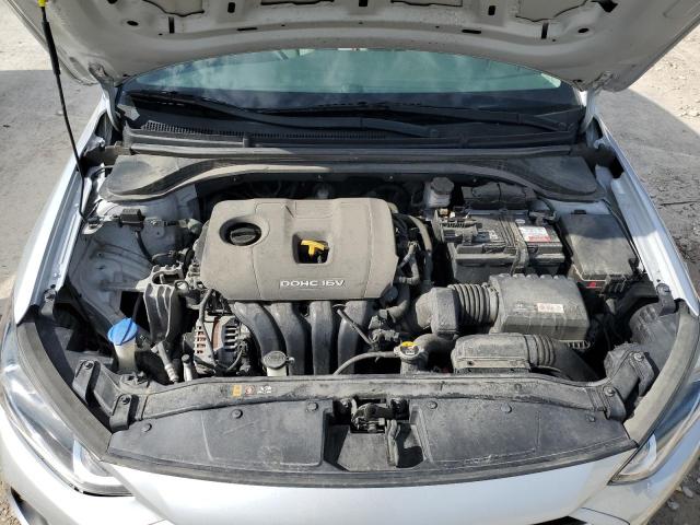 Photo 10 VIN: KMHD74LF9HU100537 - HYUNDAI ELANTRA 