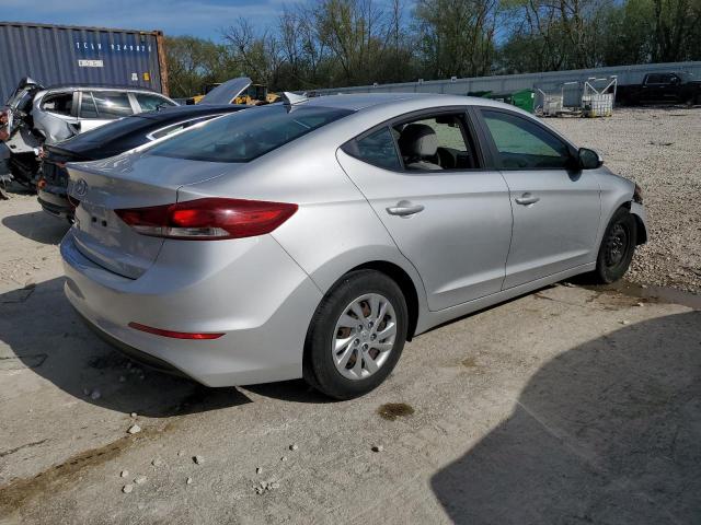 Photo 2 VIN: KMHD74LF9HU100537 - HYUNDAI ELANTRA 