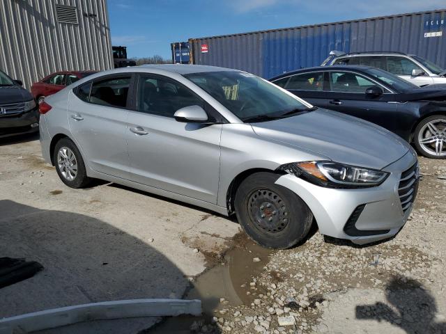 Photo 3 VIN: KMHD74LF9HU100537 - HYUNDAI ELANTRA 