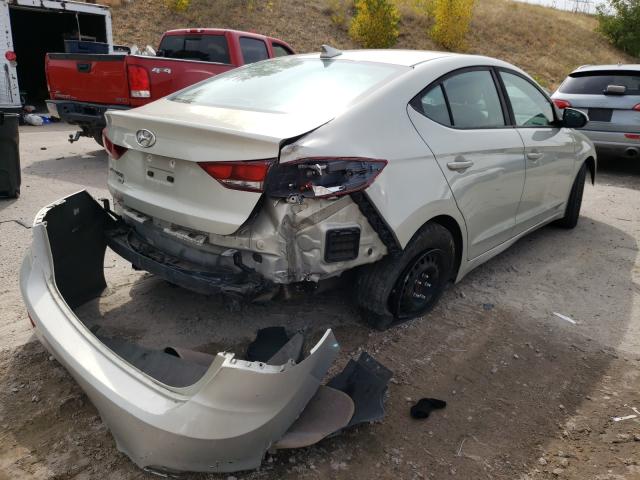 Photo 3 VIN: KMHD74LF9HU105916 - HYUNDAI ELANTRA SE 