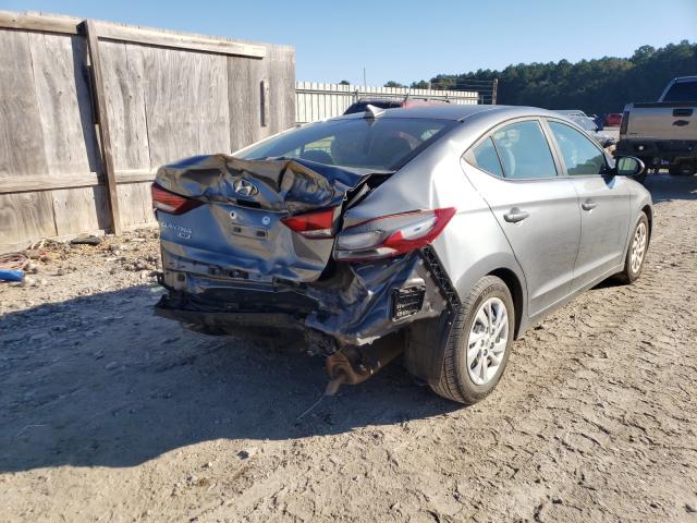 Photo 3 VIN: KMHD74LF9HU110307 - HYUNDAI ELANTRA SE 