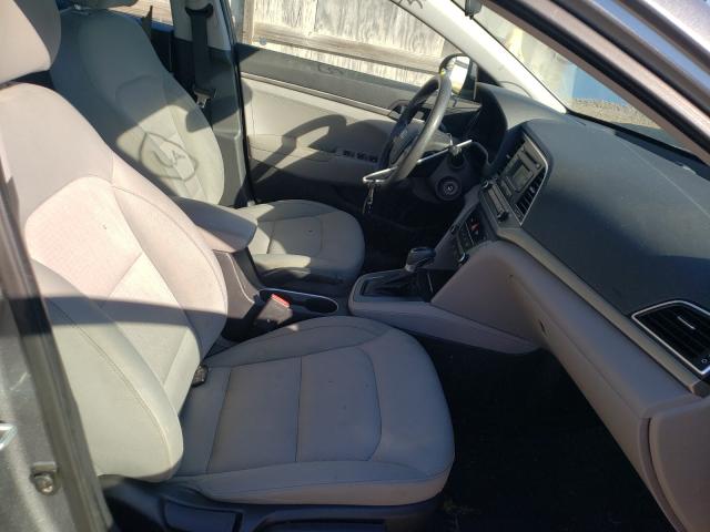 Photo 4 VIN: KMHD74LF9HU110307 - HYUNDAI ELANTRA SE 