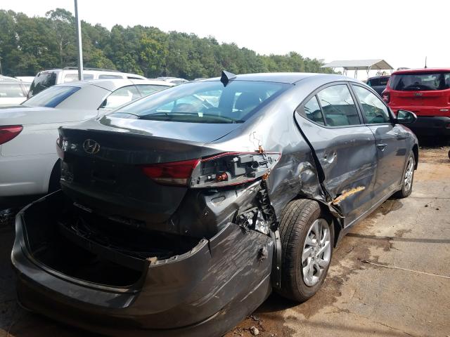 Photo 3 VIN: KMHD74LF9HU111277 - HYUNDAI ELANTRA SE 