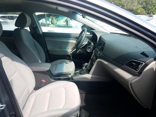 Photo 4 VIN: KMHD74LF9HU111277 - HYUNDAI ELANTRA SE 