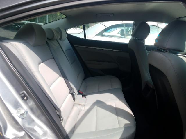 Photo 5 VIN: KMHD74LF9HU111277 - HYUNDAI ELANTRA SE 