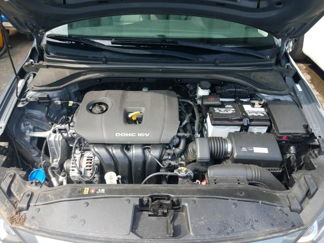 Photo 6 VIN: KMHD74LF9HU111277 - HYUNDAI ELANTRA SE 