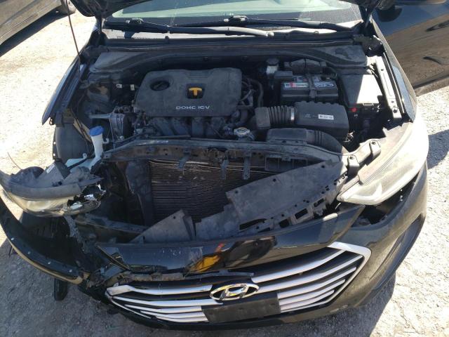 Photo 10 VIN: KMHD74LF9HU111649 - HYUNDAI ELANTRA SE 