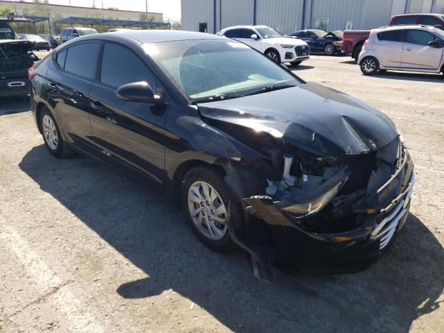 Photo 3 VIN: KMHD74LF9HU111649 - HYUNDAI ELANTRA SE 