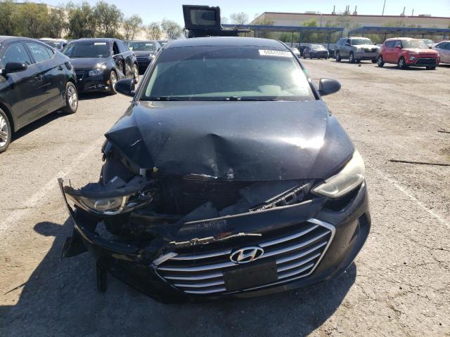 Photo 4 VIN: KMHD74LF9HU111649 - HYUNDAI ELANTRA SE 