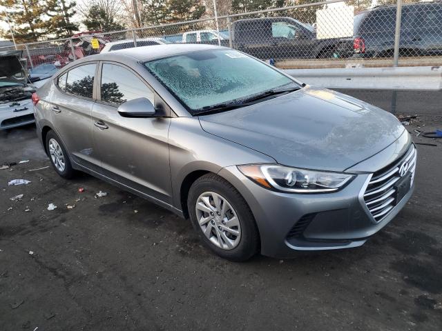 Photo 3 VIN: KMHD74LF9HU113496 - HYUNDAI ELANTRA 