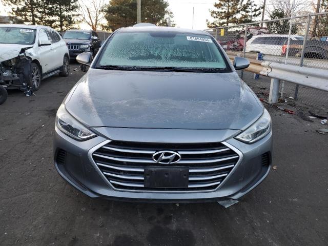 Photo 4 VIN: KMHD74LF9HU113496 - HYUNDAI ELANTRA 