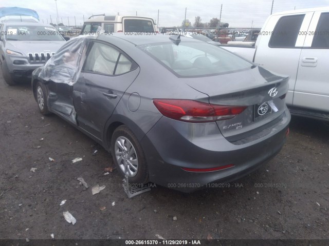 Photo 2 VIN: KMHD74LF9HU114471 - HYUNDAI ELANTRA 