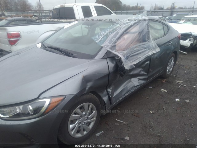 Photo 5 VIN: KMHD74LF9HU114471 - HYUNDAI ELANTRA 