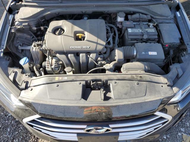 Photo 10 VIN: KMHD74LF9HU114955 - HYUNDAI ELANTRA 