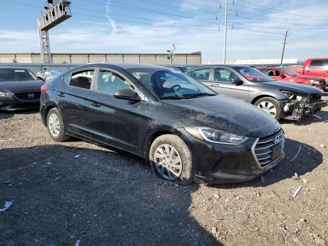 Photo 3 VIN: KMHD74LF9HU114955 - HYUNDAI ELANTRA 