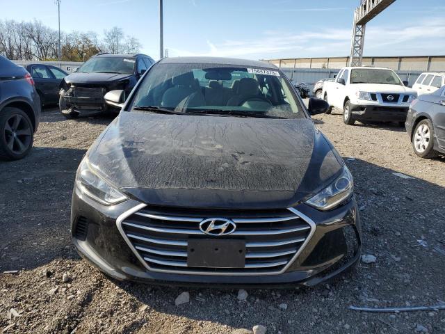 Photo 4 VIN: KMHD74LF9HU114955 - HYUNDAI ELANTRA 