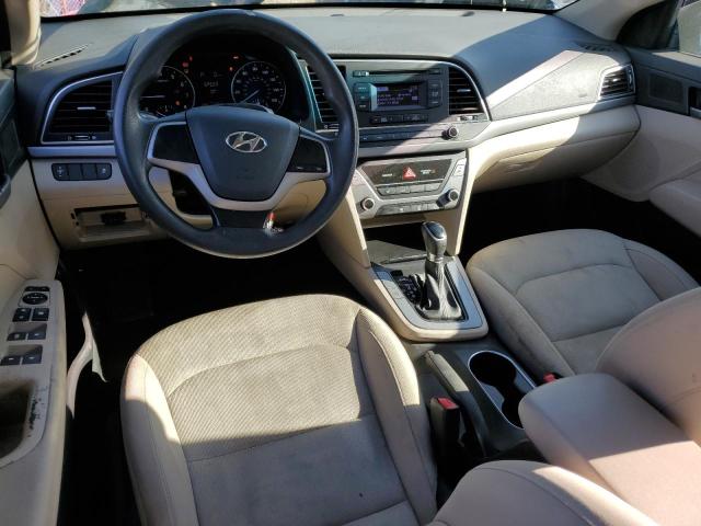 Photo 7 VIN: KMHD74LF9HU114955 - HYUNDAI ELANTRA 